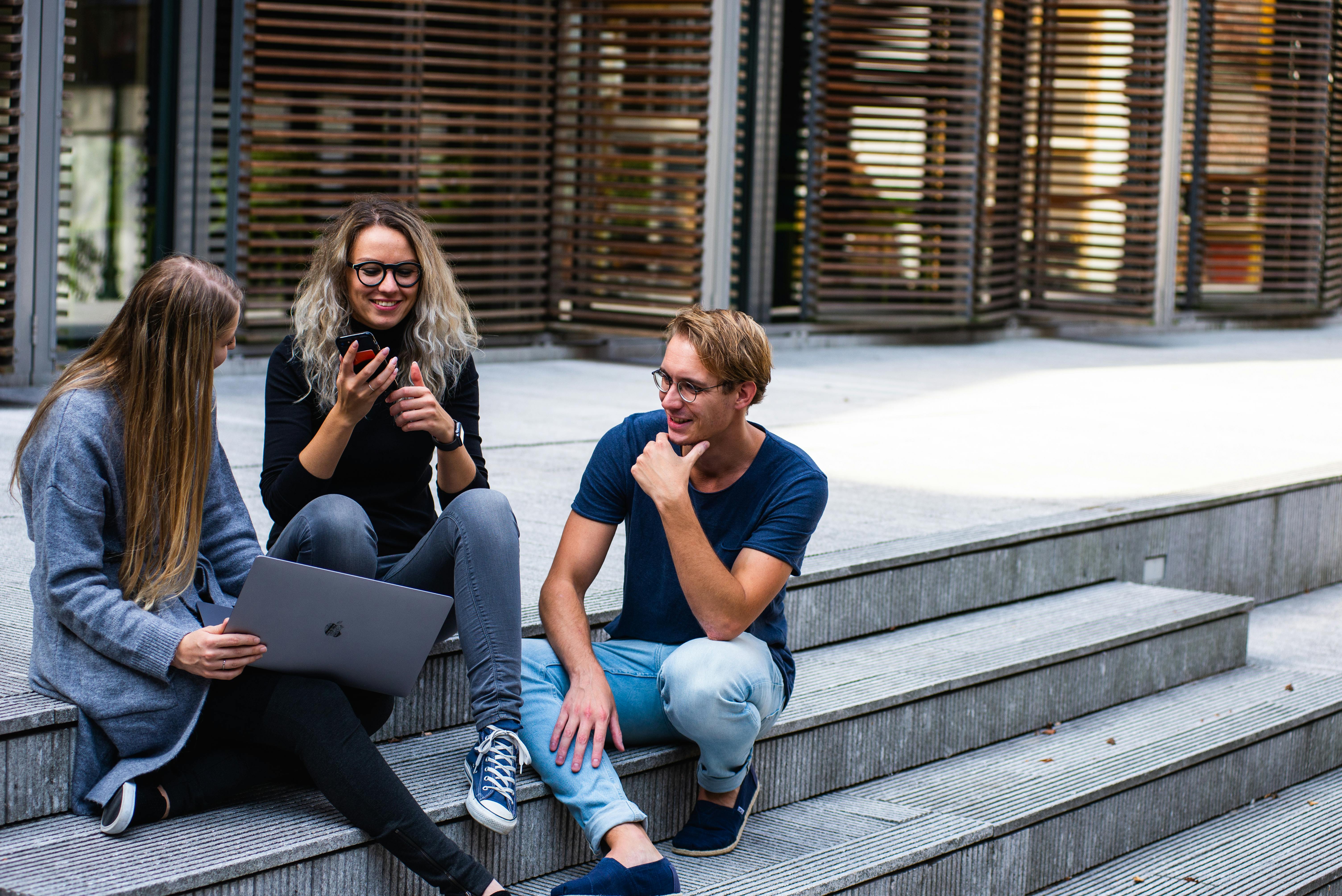 Accompagnement pour les études à l'étranger